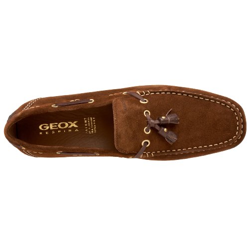 Image of Geox Men's Uomo Monet Moccasin with Tassle