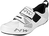  Northwave Tribute 2 Rennrad Fahrrad Schuhe weiß 2021: Größe: 48