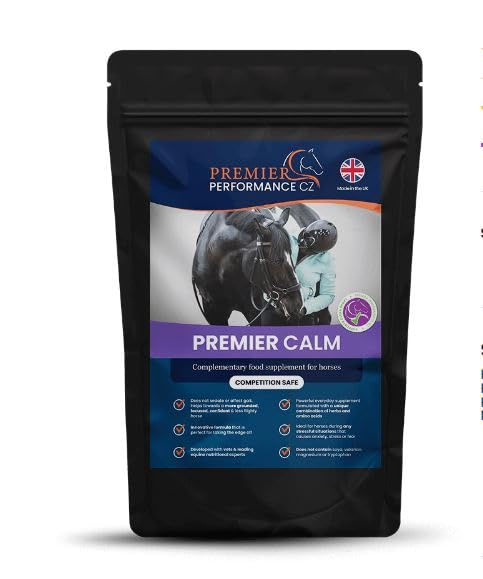 Premier Performance CZ Premier Calm Powder (30 Servings)