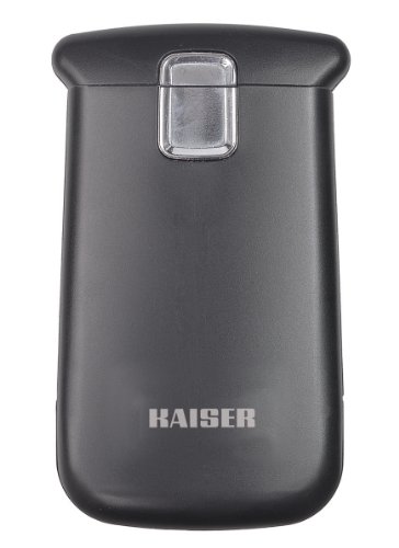 Kaiser Lente D'ingrandimento Tascabile Nero - 4