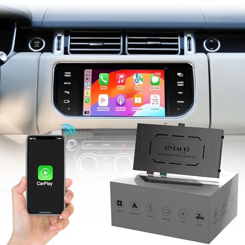 Land Rover Defender CarPlay / Android Auto nachrüsten | Defender I & II