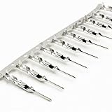 Coobl® 200pcs Dupont Jumper Wire Cable Male Pin Connector 2.54mm