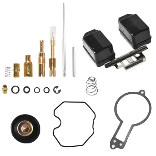 Carburador de motocicleta XR 600R kit reparación surtidores juntas H050-FL-CV-1 5