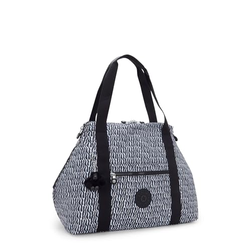 Image of Kipling Women's Art Medium Tote Bag, Lightweight Large Weekender, Travel Handbag