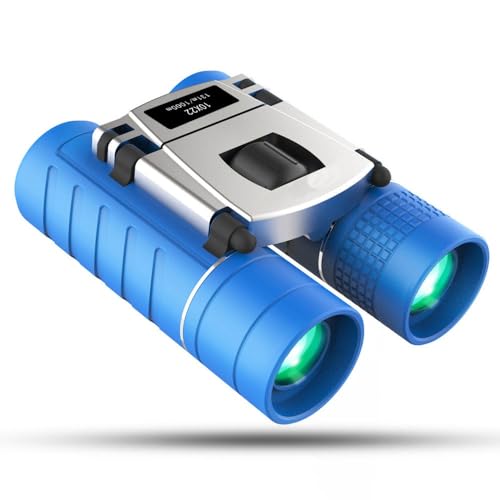 Binoculares zoom para larga distancia portátiles profesionales miniatura 3
