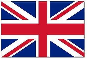United Kingdom Flag UK Fridge Magnet