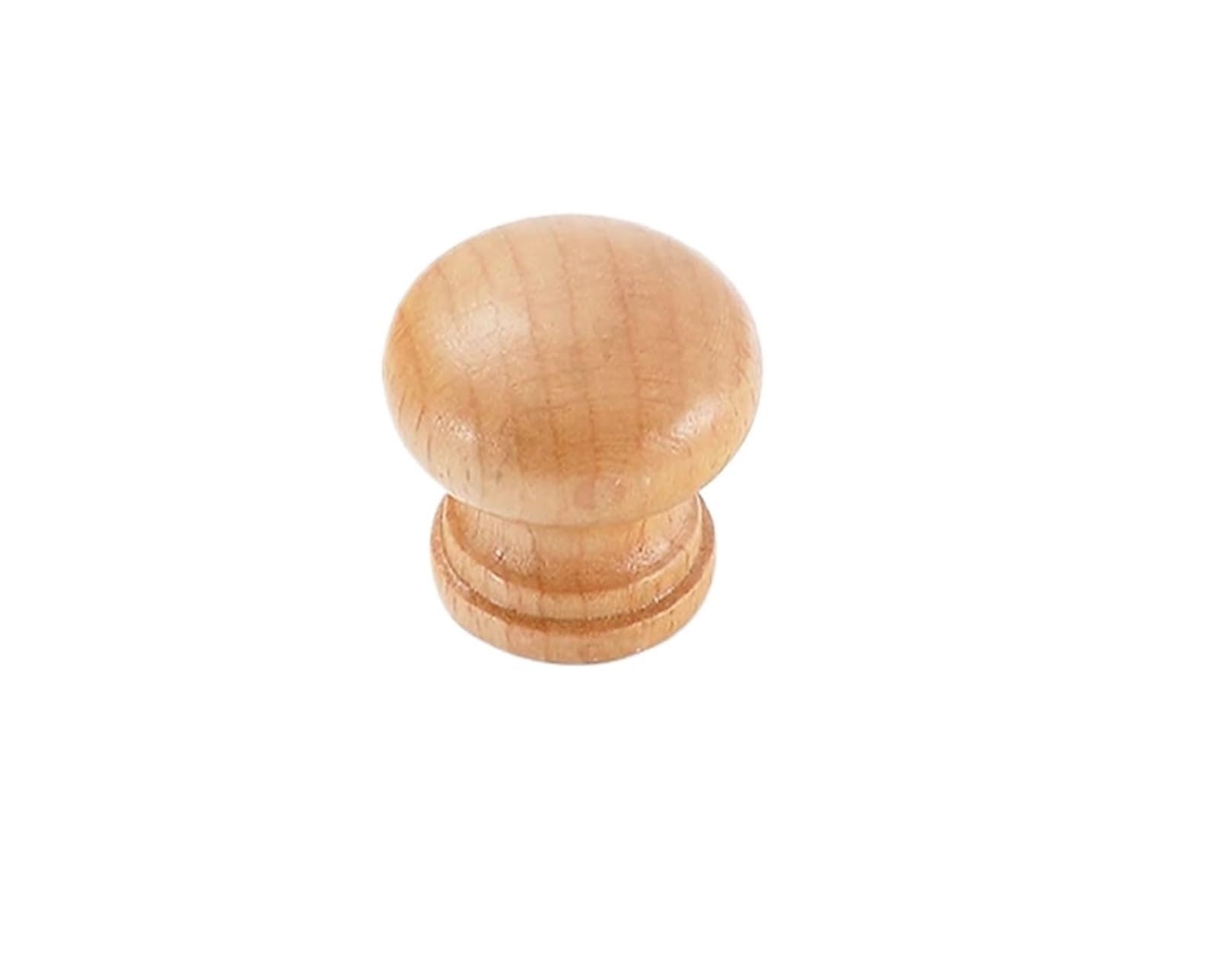 Rugaikerba Beech Round Long Wooden Cabinet Pulls, 1200Mm Size, Furniture Handles