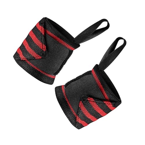 Muñequera Soporte for muñeca Levantamiento de Pesas Gimnasio Entrenamiento Soporte for muñeca Correas