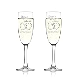 Ideal zum Empfang und Geschenk auf Hochzeiten, runden Geburtstagen, Jubiläen oder anderen, feierlichen Anlässen
