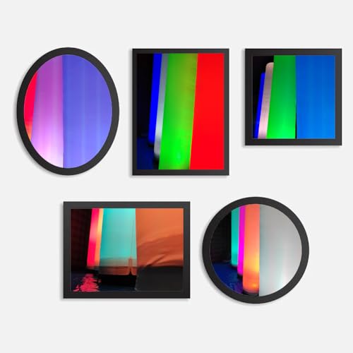 9.8FT Inflatable Lamp Post with Remote Control Bar Party Decorative lamp Changeable to Many Colors Suitable for Wedding Sites, Event Exhibitions, Store Decorations, Birthday Party Etc (1 Piece) by SAYOK - Image 5