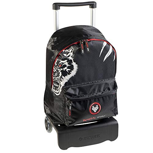 Busquets Mochila Sport   Carro Bestial Wolf  Colección 2020 21