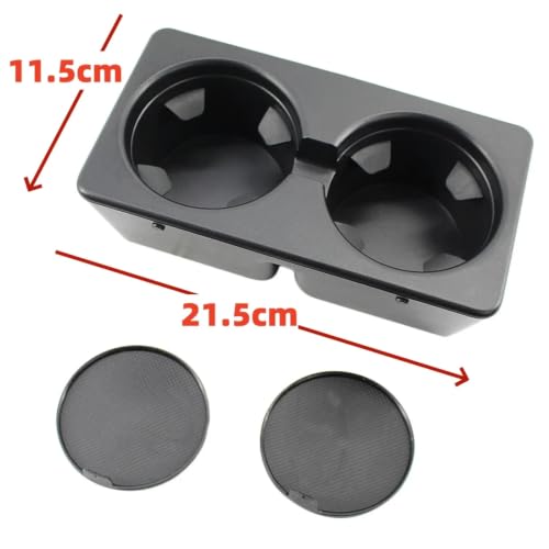 Support Verre d'Eau pour GMC Yukon 2007-2014 | Console Centrale 19154712 - 2