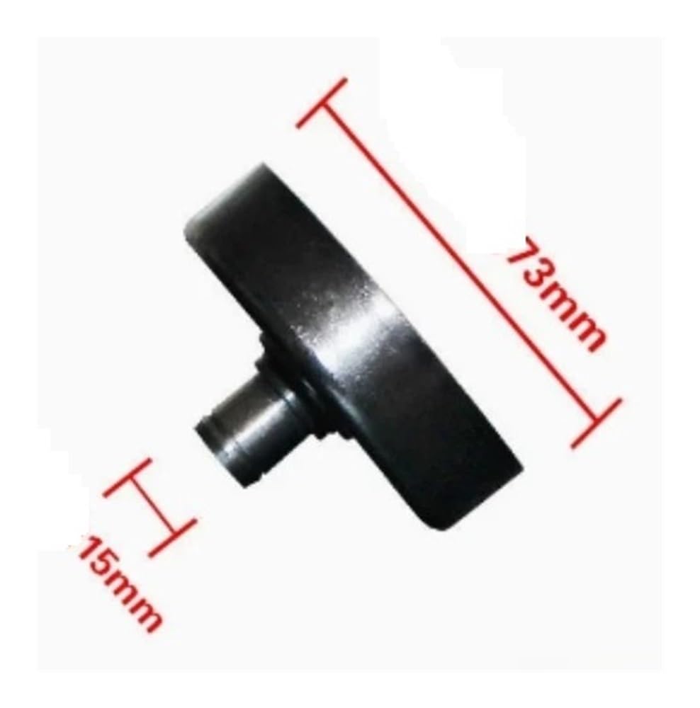 Adecuado for cortacésped Stihl FS450, Accesorios, Copa de Embrague, desbrozadora, Disco pasivo FS480(Clutch)