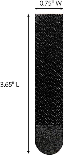 3M Command Large Picture Hanging Strips, Holds 16 pounds, Decorate and Hang Damage-Free, Indoor, 12 Pairs, Value Pack, Hangs 3-6 Frames - image 2