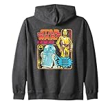 Star Wars Flea Market Retro R2-D2 & C-3P0 Sweat à Capuche