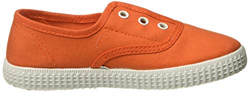 Image of Cienta Orange Unisex Kid's Naranjaos Fashion Sandals - 9 UK