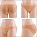 RIEZRS Silicone Briefs Pants Buttock Butt Shaper Crossdressing+Men's Panties+Transgender+Silicone+Vulva+Panties,Color 3,L