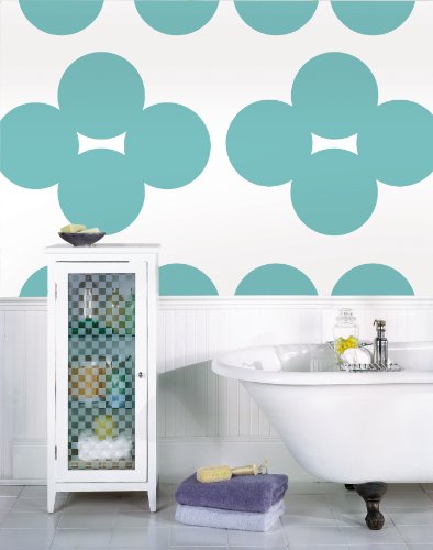 Wallpops Calypso Dot Decals #TOP1