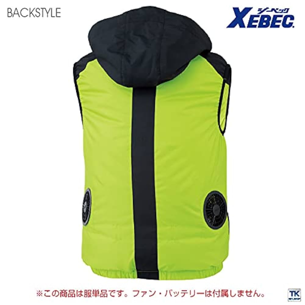 ミエコウエサコ　フード付きベスト S ミエコウエサコ フード付きベスト S ミエコウエサコ フード付き