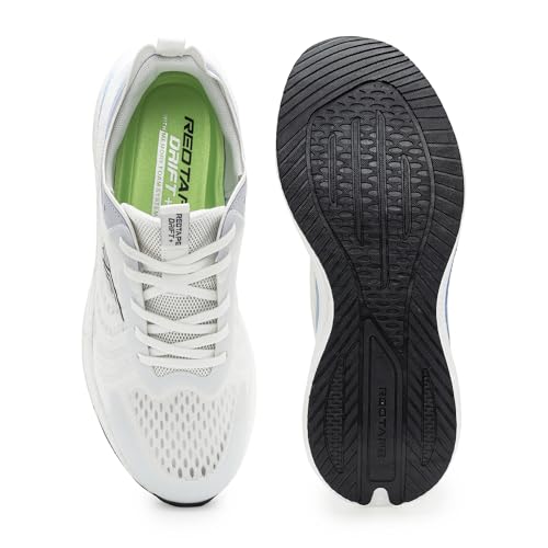 Image of Red Tape ETPU Athleisure Shoes for Men |Cultured Round-Toe Shape, Cushioning Technology & Smart Ventilation