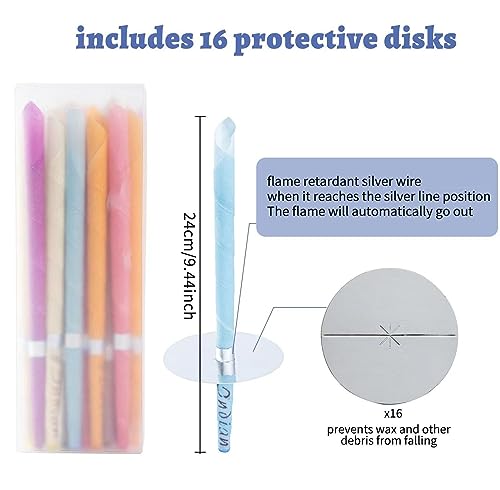Beeswax Ear Candles Wax Removal,Wax Removal,16PackEar Wax Remova - Thumbnail 4