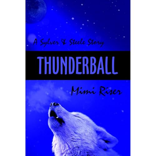 Thunderball Audiolibro Por Mimi Riser arte de portada