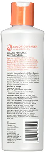 Infusium 23 Color Defender Conditioner, 12 Fl Ounce(354 Ml) (1 Pack) #TOP1