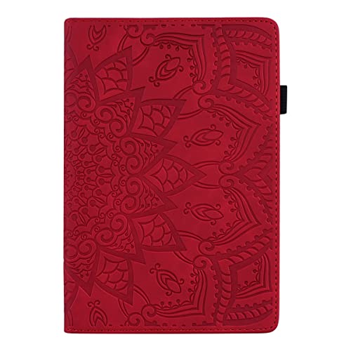 Funda para tablet PC compatible con Lenovo Tab E10 (TB-X104F) 10.1 pulgadas 2019 delgada y ligera en...