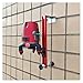 Levelling Tool Wall Mount Bracket, Alloy Steel Level Adapter, High Accuracy Leveler, Lifting Support(500mm/19.7in)