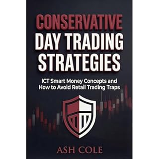 Conservative Day Trading Strategies Audiobook By Ash Cole cover art