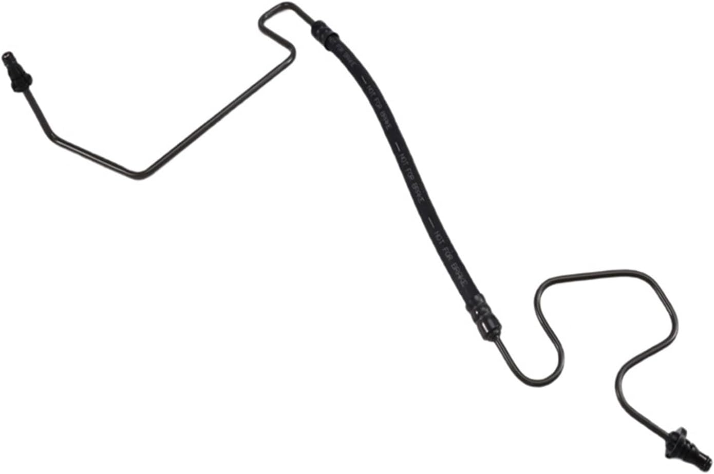 Clutch Oil Pipe Hose Compatible with VW Skoda 1J1721465BD Clutch Hose Compatible with Clutch Hydraulic Hose