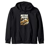 Muscle Car Nitro Boost Racing Apparel