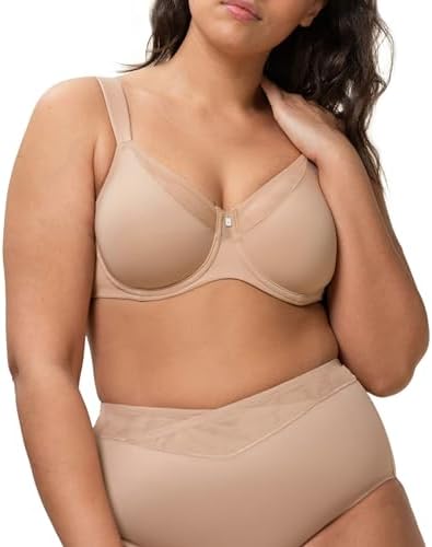 Triumph True Shape Sensation W01 Biustonosz Minimizer Kobiety