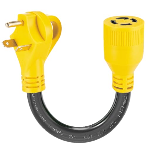 Suplevel TT-30P To L14-30R Adapter