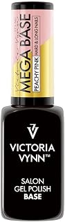 Victoria Vynn Mega Base Gel Polish Peachy Pink 8ml