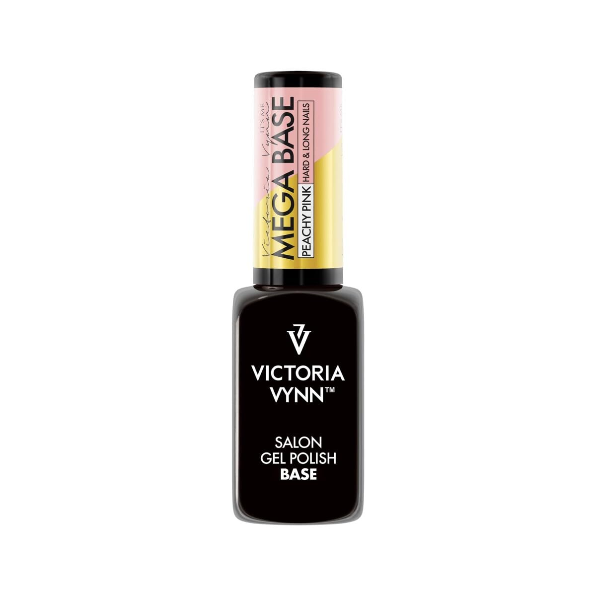Victoria Vynn Mega Base Vernis à ongles gel Rose pêche 8 ml