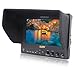 Professional Lilliput 663/o/p 7" 1280x800 IPS Peaking Focus Hdmi in + Output 1080p Monitor with Tally Input By Viviteq Inc