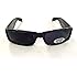 FreAire Authentic Dyse One Shades Loyalty Skeleton Black Sunglasses California Lowrider Style