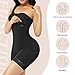 FeelinGirl Shapewear Tummy Control Plus Size Postpartum Body Shaper Butt Lifter Bodysuit for Women Body Shaper