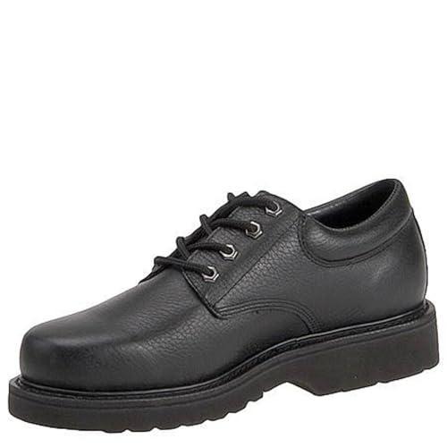 Men's Responder II Service Oxford, 12 D(M) US, Black4