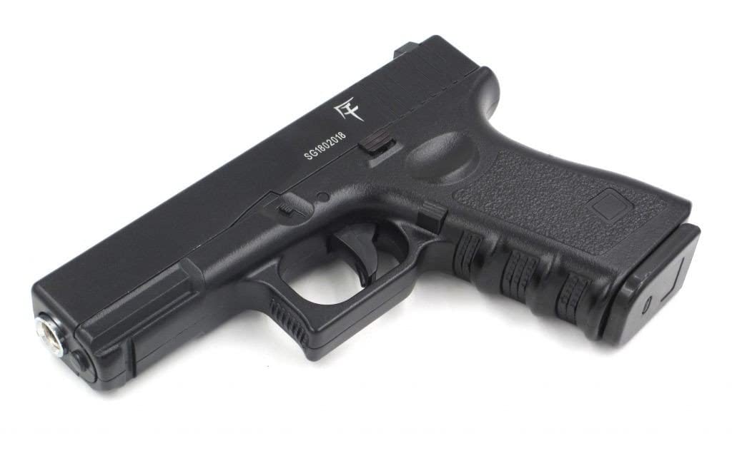 Réplique Airsoft Saigo 17 Style G 19 en Métal à Ressort SG00020