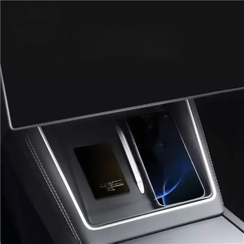 Almohadilla Silicona para Control Central Accesorios Interiores de Consola 6