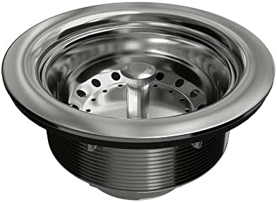 PROFLO PF647003 3-1/2" Basket Strainers - Stainless Steel