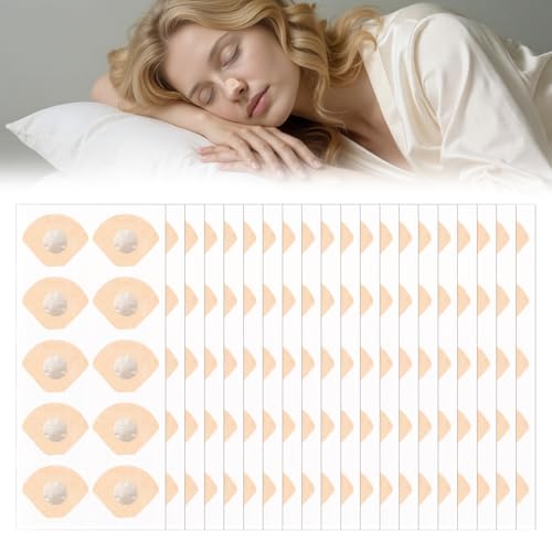 Bandes nasales magnétiques contre les ronflements Intake Breathing pour un sommeil réparateur