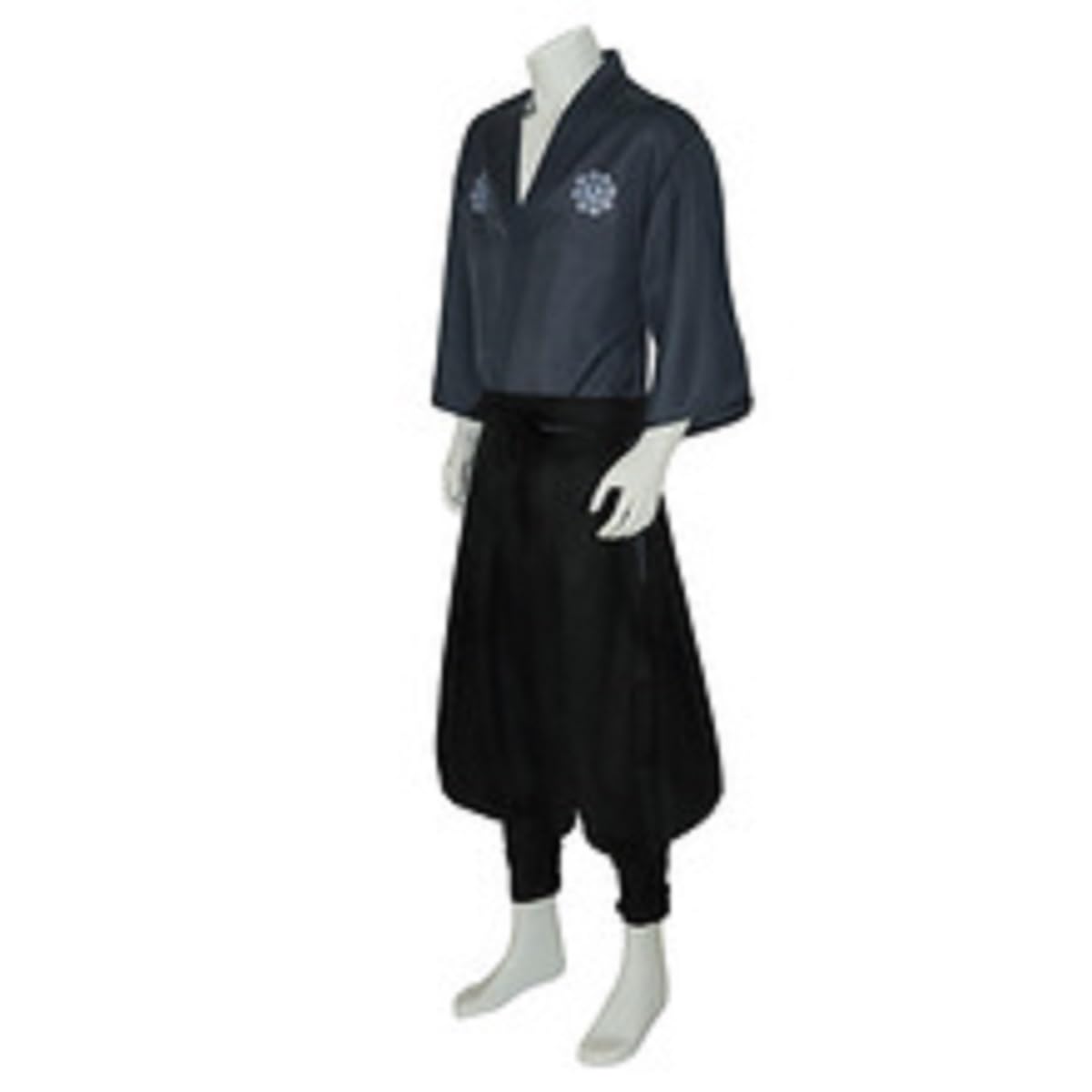 COSDREAMER Kimono japonés para hombre, disfraz de Maruthil para cosplay, baile Yukata