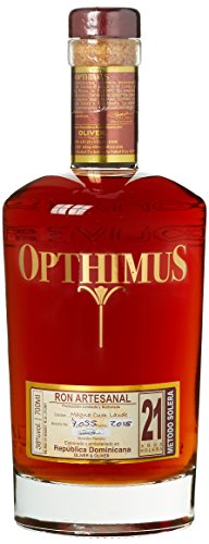 Opthimus 21 Jahre Rum (1 x 0.7 l) Cover