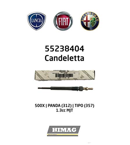 4 Candelette OE 55238404