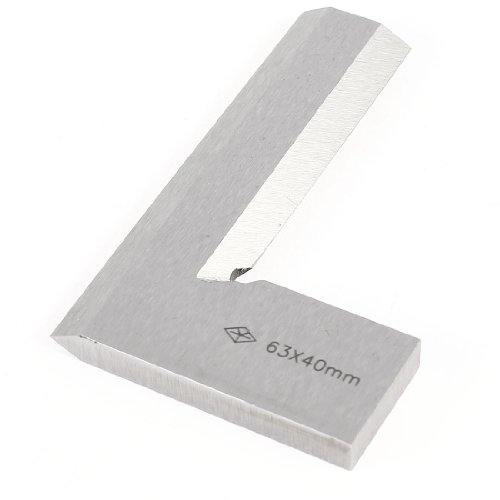 Escuadra digital 63mm x 40mm para carpintero miniatura 1