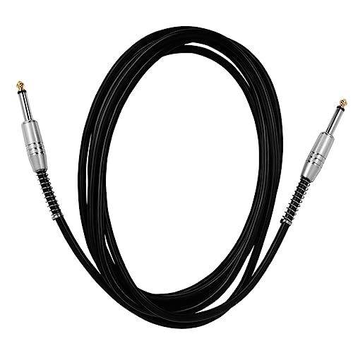 Câble Patch pour Guitare 10m BESTonZON pour Ampli et Pédale d'Effet