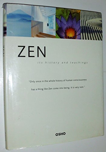 Zen Its history and Teachings